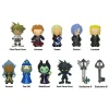 Kingdom Hearts Series 2 PVC Bag Clip