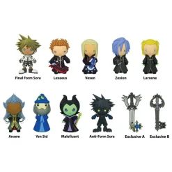 Kingdom Hearts Series 2 PVC Bag Clip