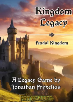 Kingdom Legacy: Feudal Kingdom