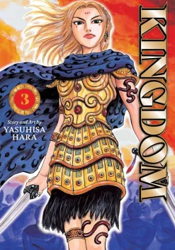 Kingdom, Vol. 3