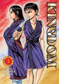 Kingdom, Vol. 5