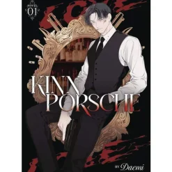 Kinnporsche L Vol. 02 (Novel)