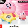 Kirby & Warp Star Amiibo