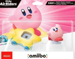 Kirby & Warp Star Amiibo