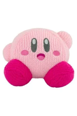 Kirby Junior Nuiguru-Knit Plush Figure