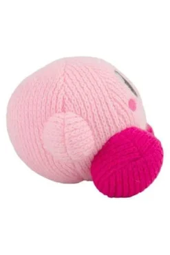Kirby Junior Nuiguru-Knit Plush Figure