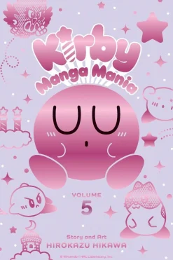 Kirby Manga Mania, Vol. 5