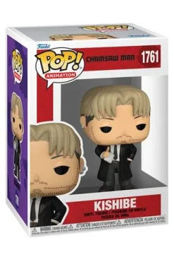 Kishibe POP! Animation Vinyl Figure
