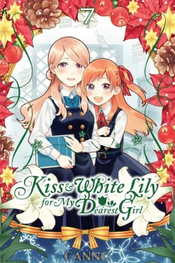 Kiss and White Lily for My Dearest Girl, Vol. 7