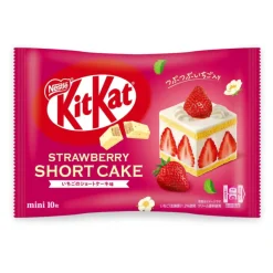 KitKat Strawberry Shortcake 116g