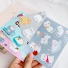 Kitties Planet Washi Paper Sheet Sticker Set (4)