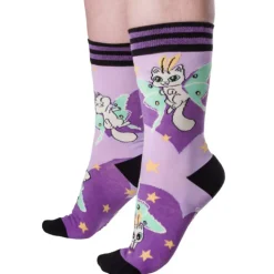 Kitty Moths Socks (36-46)