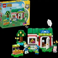 Klesbutikken til Able Sisters (77055)