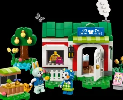 Klesbutikken til Able Sisters (77055)