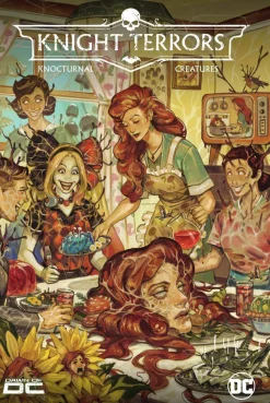 Knight Terrors Vol. 3: Knockturnal Creatures