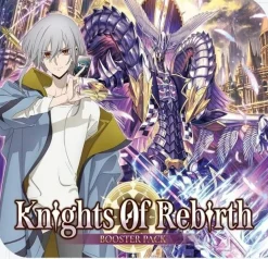 Knights of Rebirth Booster Pack