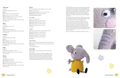 Knitting Peppa Pig: Over 20 adorable knitted toy patterns for hours of fun!