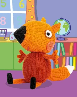 Knitting Peppa Pig: Over 20 adorable knitted toy patterns for hours of fun!