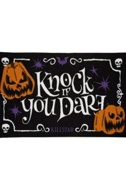 Knock If You Dare Doormat
