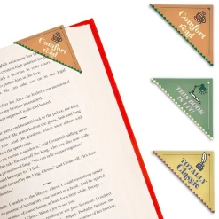 Knock Knock Classics Lovers Bookmark Corners