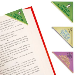 Knock Knock Fantasy Lovers Bookmark Corners