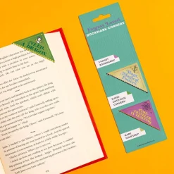 Knock Knock Fantasy Lovers Bookmark Corners