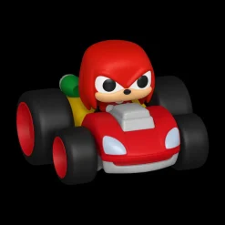 Knuckles Funko Racers Vinyl Figure