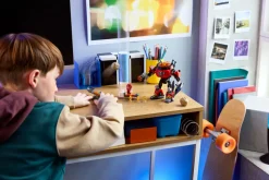 Knuckles mot Dr. Eggmans Egg Crusher-robot (77005)