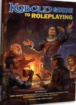 Kobold Guide to Roleplaying SC