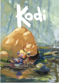 Kodi: Book 1
