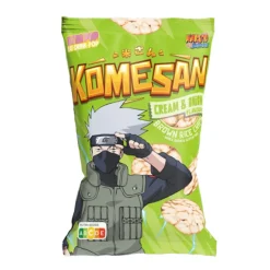Komesan Rischips Fløte og Løk