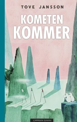 Kometen kommer HC