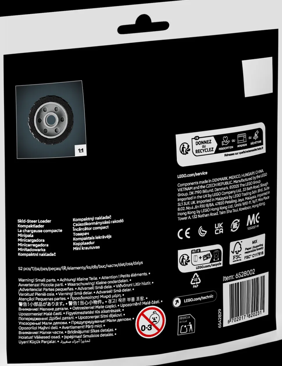 Kompaktlaster (30710)