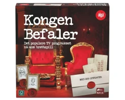 Kongen Befaler