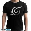 Konoha Black T-Shirt (M)