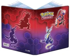 Koraidon & Miraidon 4-Pocket Portfolio Portfolio, Pokemon
