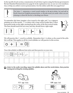 Korean Hangul for Beginners: Say it Like a Korean: Learn to read, write and pronounce Korean - plus hundreds of useful words and phrases! (Free Downloadable Flash Cards & Audio Files)