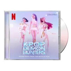 KPOP DEMON HUNTERS O.S.T (Netflix) (CD)