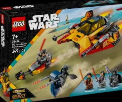 Kraftens flamme-snowspeeder (75414)