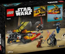 Kraftens flamme-snowspeeder (75414)