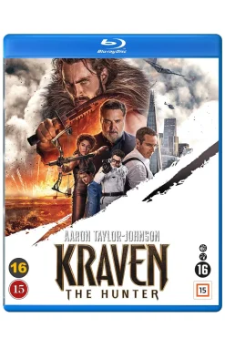 Kraven the Hunter (Blu-ray)