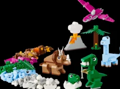 Kreative dinosaurer (11041)