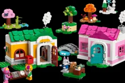 Kreative hus: morsomme årstider (77057)