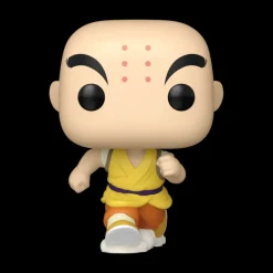 Krillin Kid POP! Animation Vinyl Figure