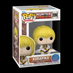 Kurapika Shelf Sitter POP! Animation Vinyl Figure