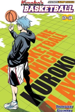 Kuroko's Basketball, Vol. 9: Includes vols. 17 & 18