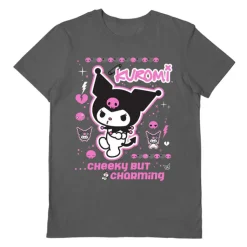 Kuromi Cheeky T-Shirt