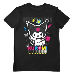 Kuromi Cmyk T-Shirt