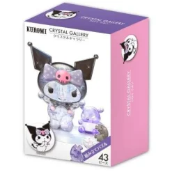 Kuromi Crystal Puzzle