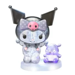 Kuromi Crystal Puzzle